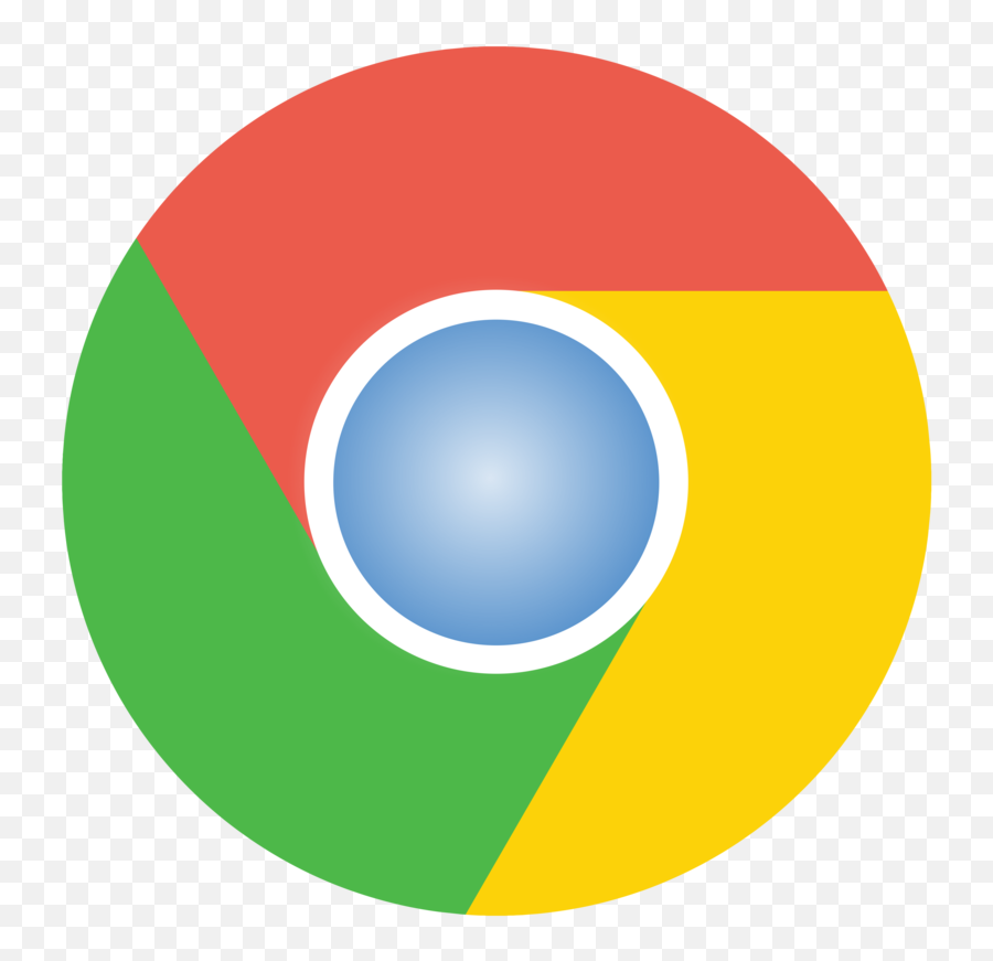 Chrome Logo Png Images Free Download - Transparent Google Chrome Logo Png,Chrome Logo Png