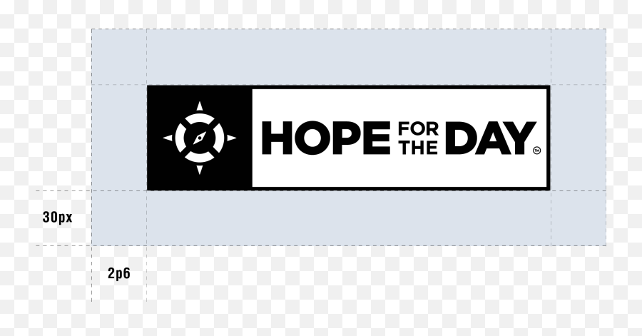 Brand Assets Hope For The Day - Hope For The Day Png,100 Pics Logos 58
