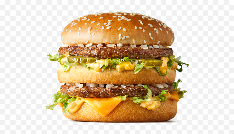Big Mac - Big Mac Png,Big Mac Png