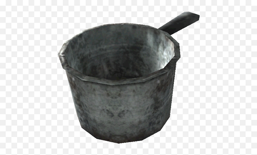 Metal Cooking Pot - The Vault Fallout Wiki Everything You Metal Cooking Pot Png,Cooking Pot Png