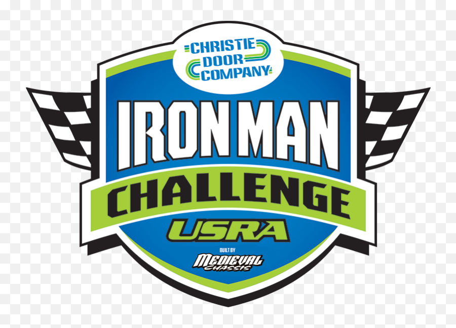 Iron Man Challenge Usra B - Mod Points Checkered Flag Clip Art Png,Iron Man Logo