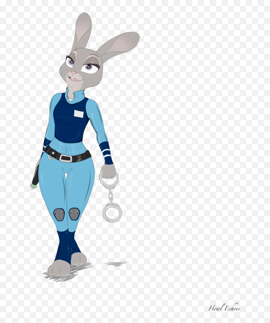 Iu0027d Let Her Munch - Zootopia Judy Hopps Cartoon Png,Zootopia Png