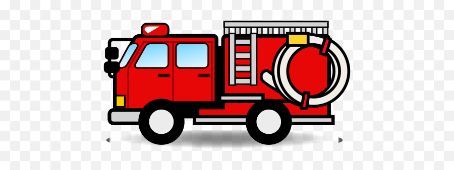 Fire Clip Engine Transparent U0026 Png Clipart Free Download - Ywd Fire Truck Clipart Png,Fire Truck Png