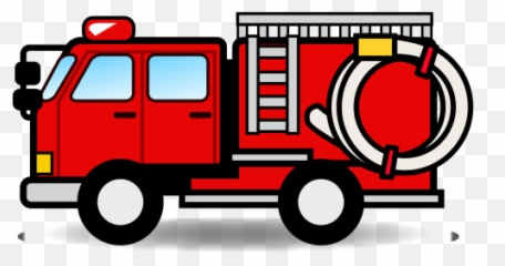 Fire Clip Engine Transparent U0026 Png Clipart Free Download - Ywd Fire Truck Clipart Png,Fire Truck Png