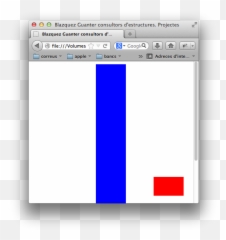Position Fixed Scroll Bar - Div Jquery png