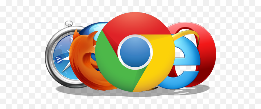 Browsers - Website And Web Browser Png,Browser Png
