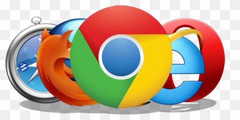 Browsers - Website And png