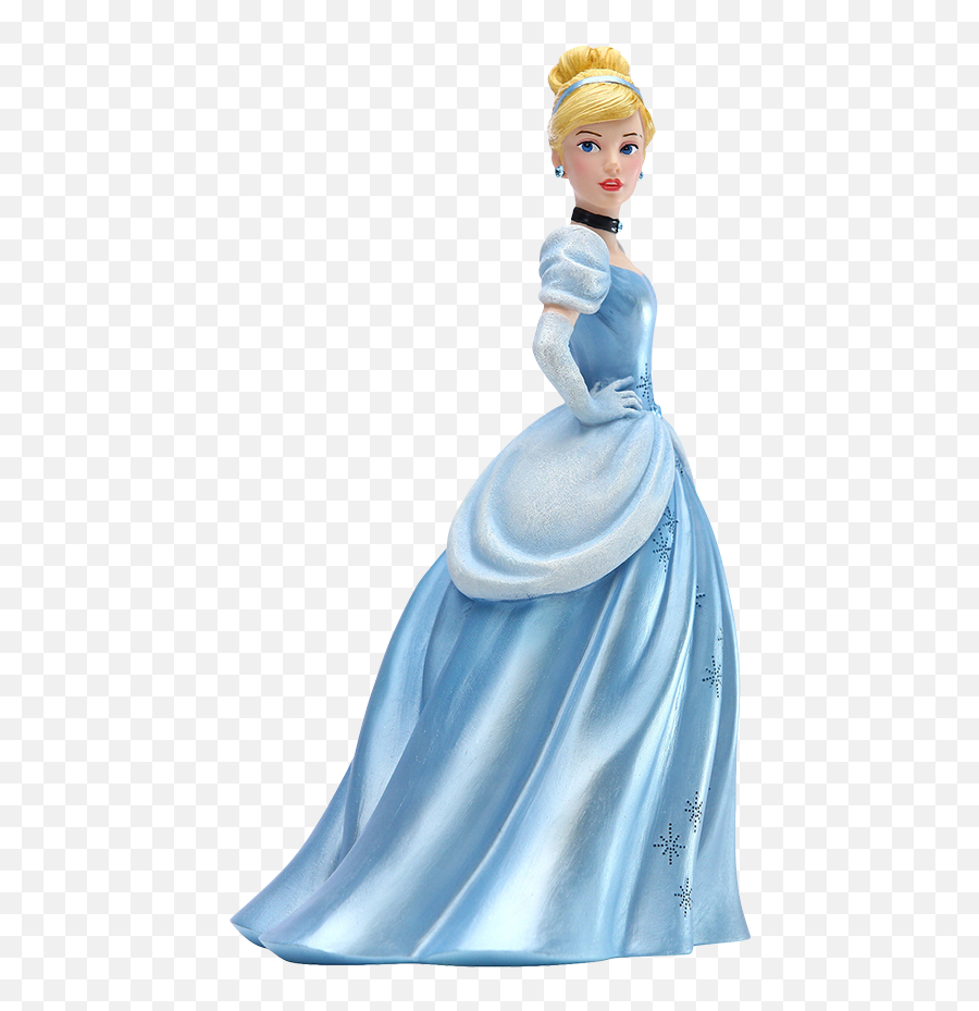 Cinderella Couture De Force Figurine - Disney Couture De Force Png,Cinderella Transparent