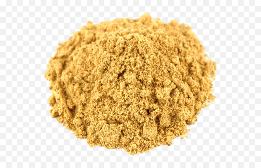 Ground Ginger Transparent Png - Ginger Powder Png,Yeast Png