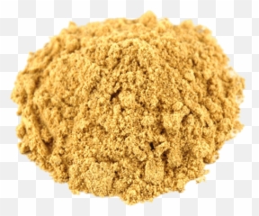 Ground Ginger Transparent Png - Ginger Powder Png,Yeast Png