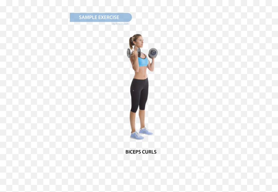 Download Hd Dumbbell Exercise Workout Poster - Skinny Arm Lateral Lunge With Dumbbells Png,Weights Transparent