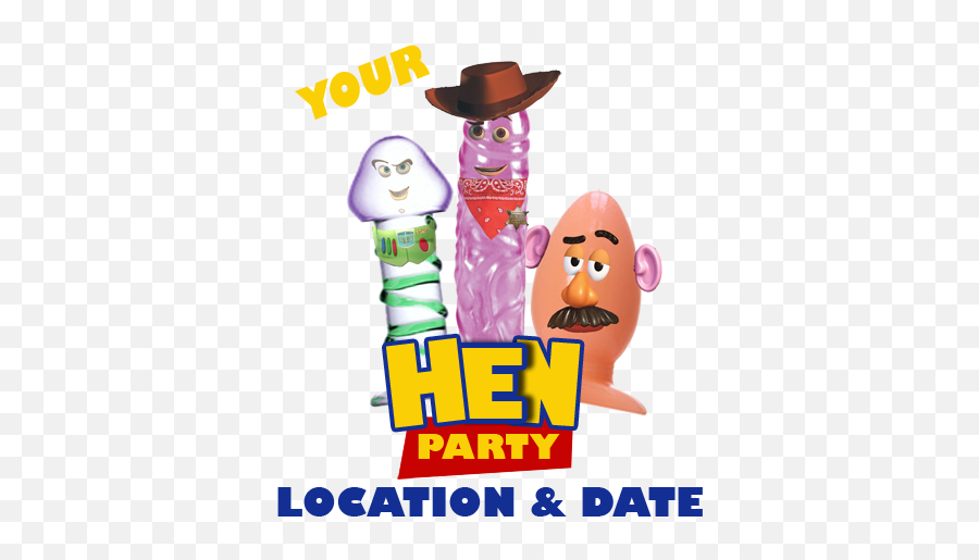 Sex Toy Story Hen Party T Shirts - Black Country T Shirts Toy Story Sex Toy Png,Woody And Buzz Png