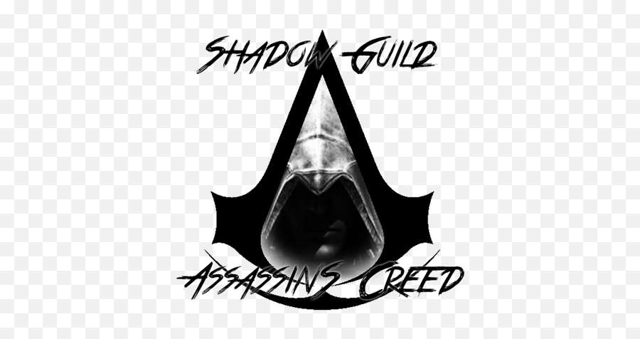 Assassins Creed Shadow Guild Logo - Roblox Triangle Png,Assassin's Creed Logos