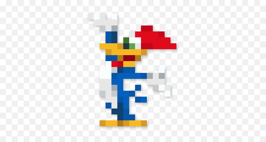 Day 171 - Woody Woodpecker By Jinndevil On Newgrounds Graphic Design Png,Woody Woodpecker Png