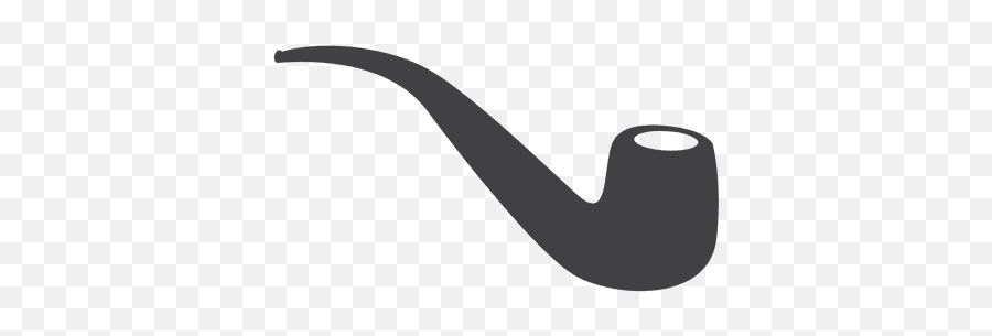 Uk Smoking Pipe - Tobacco Pipe Silhouette Png,Pipe Png