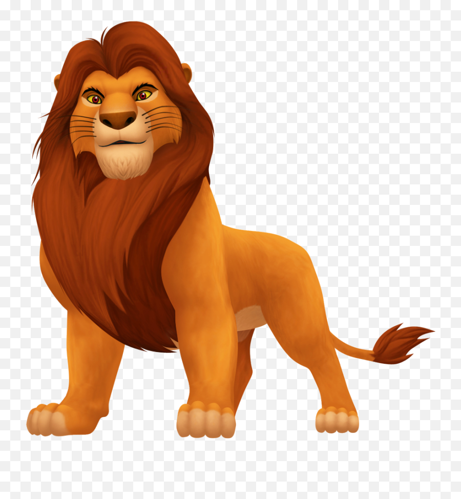 Download The Lion King Hq Png Image In - Mufasa Lion King Characters,King Png