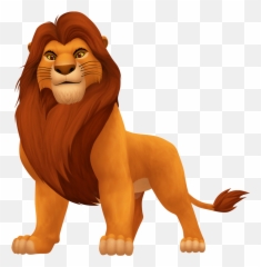 Download The Lion King Hq Png Image In - Mufasa Lion King Characters,King Png