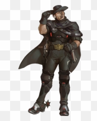 Mccree - Mccree Png,Mccree Png