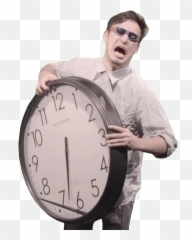 Filthy Frank Png 5 Image - Its Time To Stop Png,Filthy Frank Png