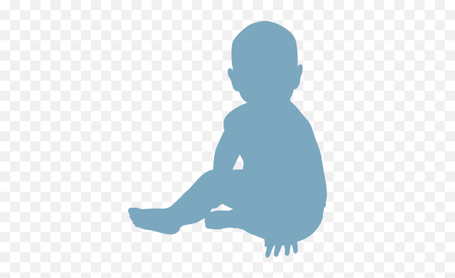 Transparent Png Svg - Infants Png,Baby Silhouette Png