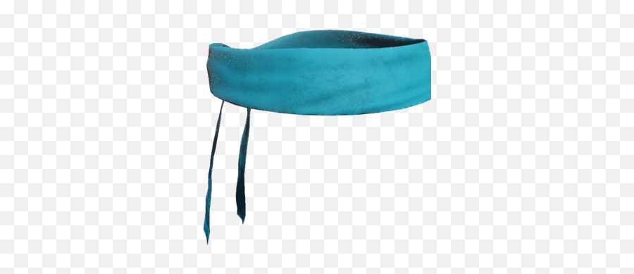 Headband - Blue Headband Png,Sweatband Png