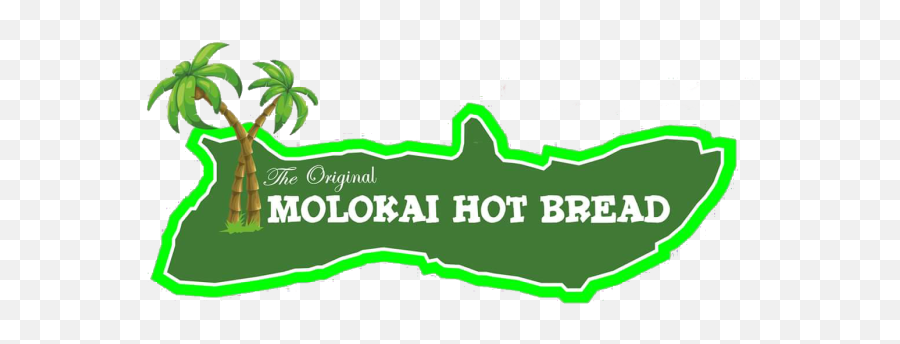 Molokai Hot Bread - Molokai Hot Bread Png,Bread Logo