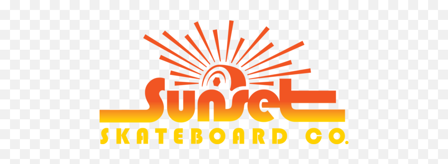 Sunset Skateboards Studio 54 Complete - Graphic Design Png,Studio 54 Logo