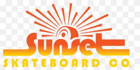 Sunset Skateboards Studio 54 Complete - Graphic Design Png,Studio 54 Logo