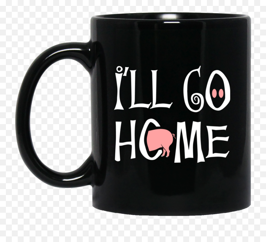 Bm11oz 11 Oz Black Mug One Size - Canecas Para Quem Ama Cafe Png,Shane Dawson Png