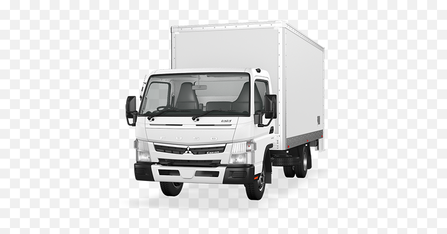 Commercial Vehicles U0026 Trucks Premier Car Rentals - Mitsubishi Canter Truck Png,Box Truck Png