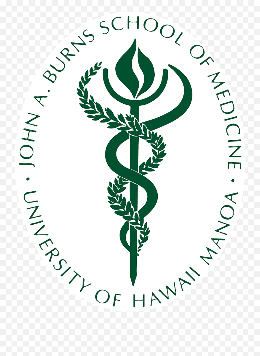 Pacific Biosciences Research Center Logos - John A Burns School Of Medicine Logo Png,Oval Transparent Background