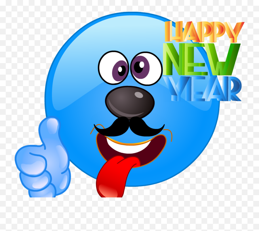 100 Happy New Year Emoji - Famous Quotes Tahun Baru 2016 Png,100 Emoji Png