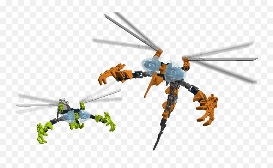 Download - Lego Bionicle Nui Rama Hd Png Download Uokplrs Action Figure,Bionicle Png