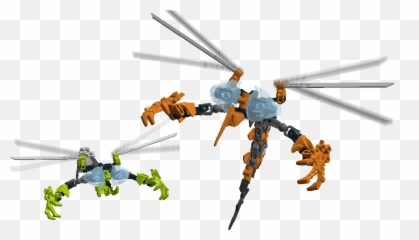 Download - Lego Bionicle Nui Rama Hd Png Download Uokplrs Action Figure,Bionicle Png