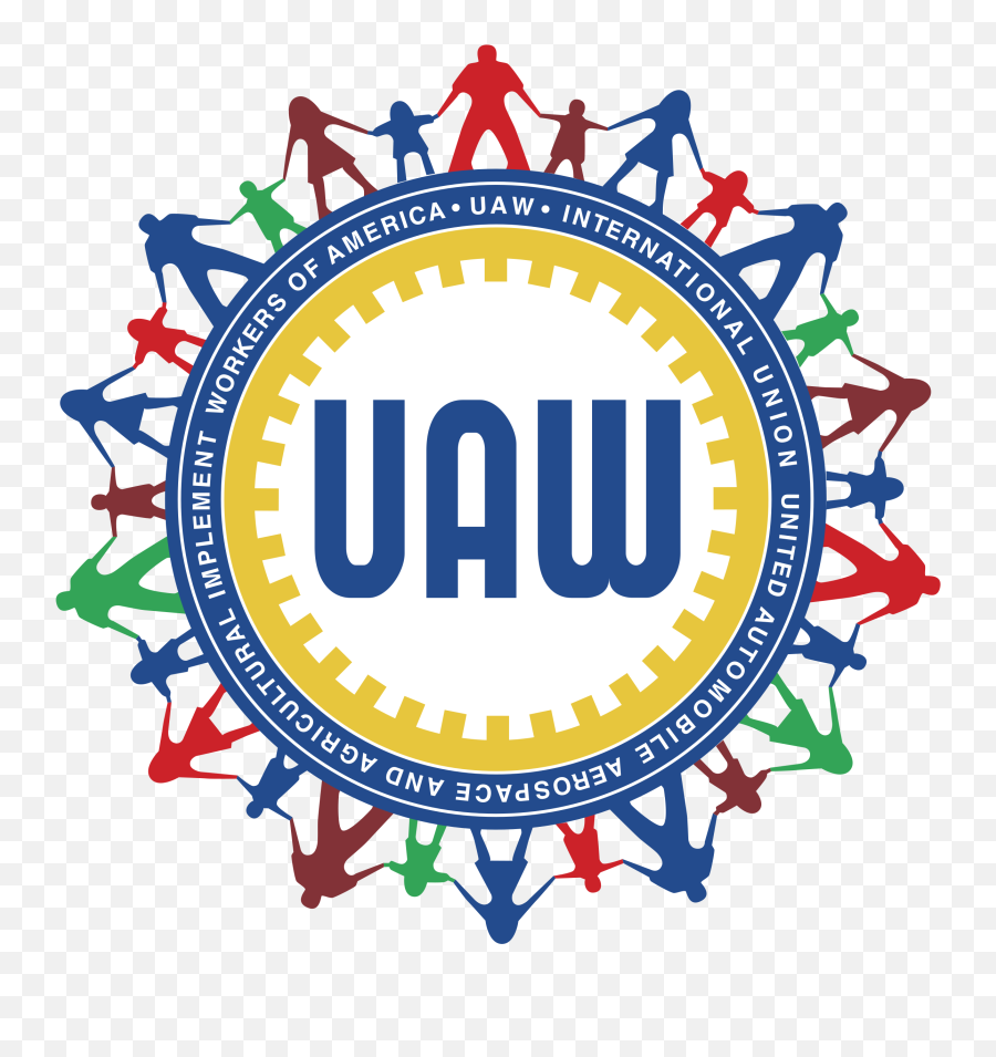 Download Uaw Logo Png Transparent - United Auto Workers Png United Auto Workers,Un Logo Png