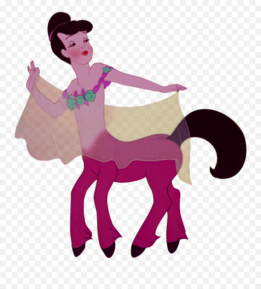 Fantasia Png - Is This Your First Heart Art Of Fantasia Cartoon,Centaur Png