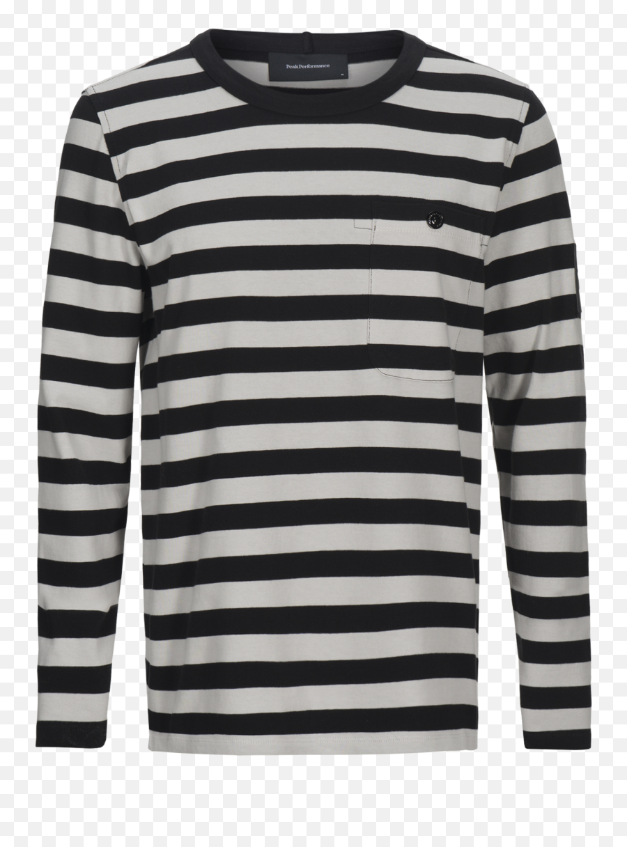 Stripe Pattern Png - Menu0027s Army Cotton Striped Long Sleeve T Long Sleeve Striped Black And White Shirt Png,White T Shirt Transparent Background