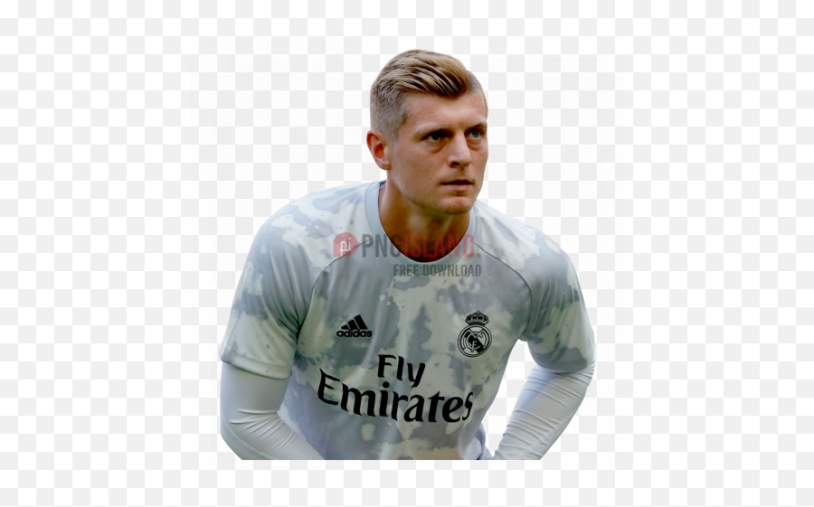 Toni Kroos Bd Png Image With Transparent Background - Photo Player,T Shirt Transparent Background