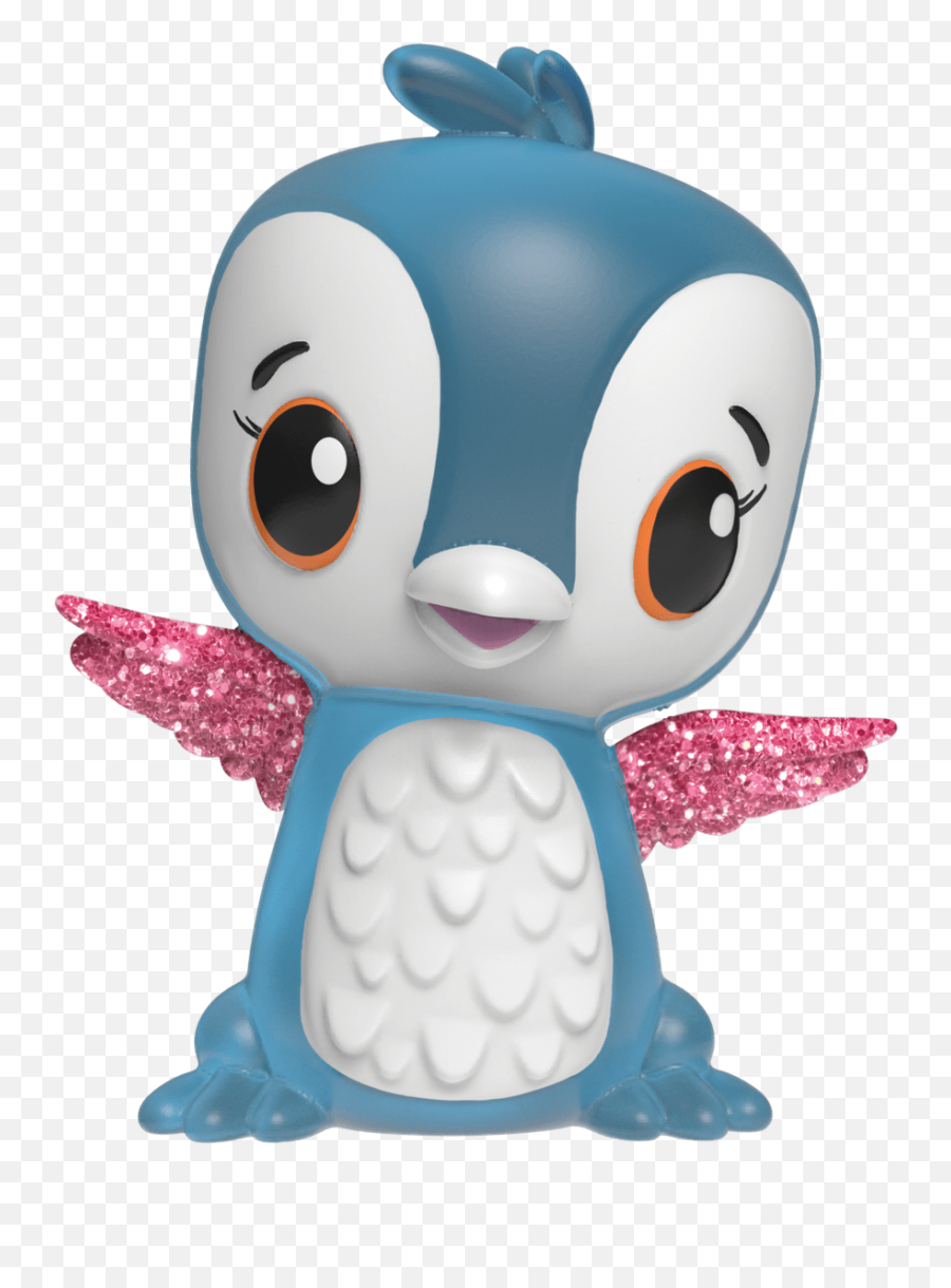 Hatchimals Polar Penguala Transparent - Hatchimals Clipart Png,Hatchimals Png