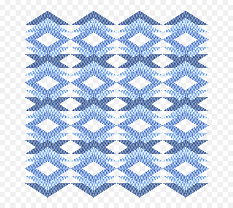 Fabric Texture Geometric - Rug Png,Cloth Texture Png