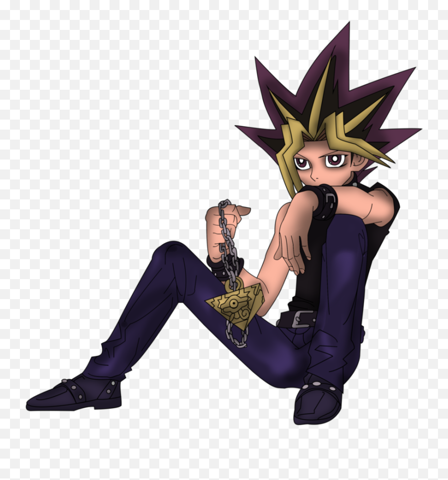 Yami Yugi - Msyugioh123 Photo 35998527 Fanpop Yami Yugi Tea Yugioh Png,Yami Yugi Png