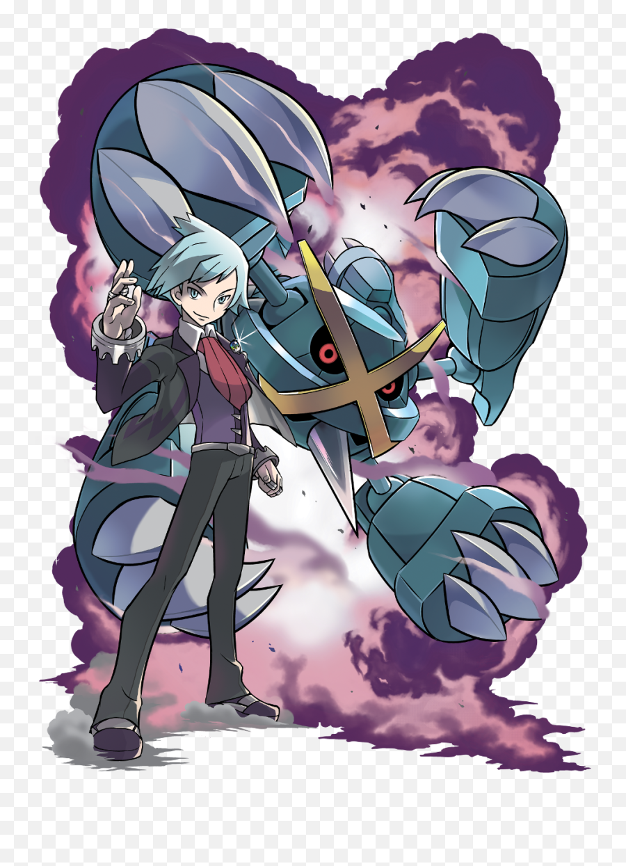 Iu0027m Hoping That This Duo Outclasses Solgaleo As A Steel - Mega Metagross Png,Solgaleo Png