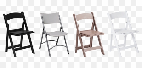 Metal Folding Chairs Plastic Padded - Resin Color Folding Deck Chairs Png,Lawn Chair Png