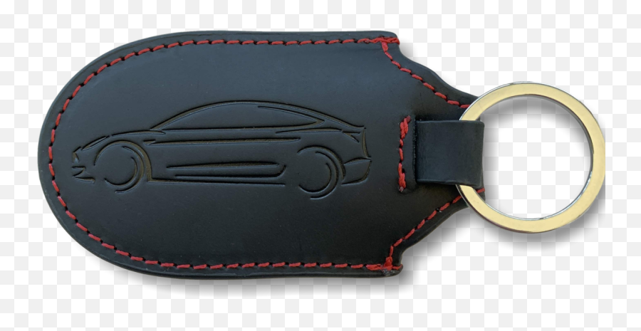 Buy Premium Leather Fobpocket For Tesla Model 3 - Keychain Png,Tesla Model 3 Png
