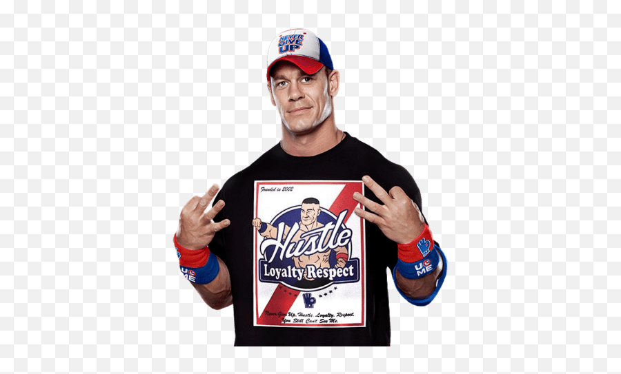 Will Wwe Superstar John Cena Appear In U0027thor Ragnaroku0027 - John Cena Hustle Loyalty Respect Shirt Png,John Cena Transparent