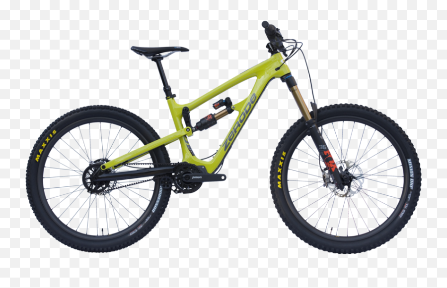 Zerode Bikes - Norco Sight A3 2021 Png,Bicycle Rider Png