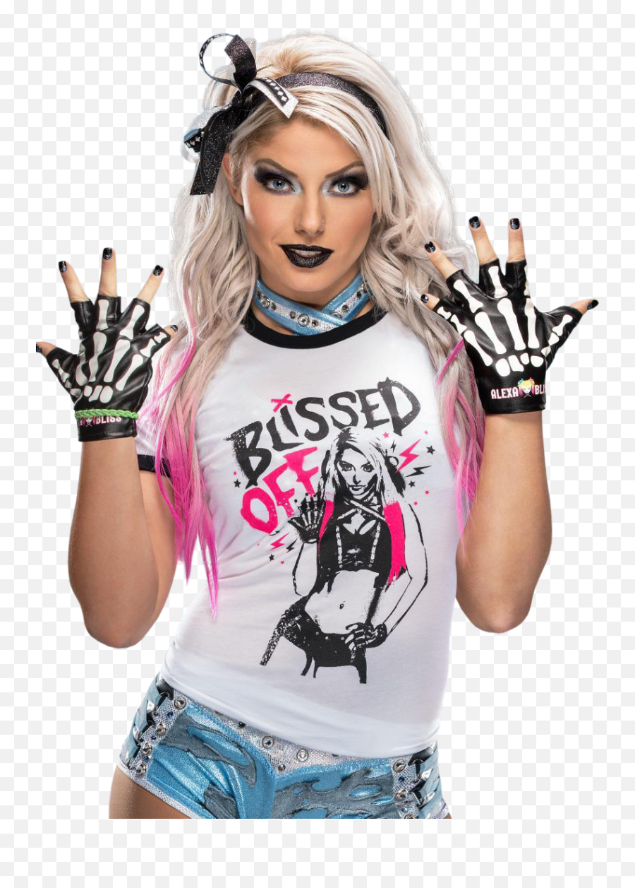 Alexa Bliss Megathread For Pics And - 2019 Alexa Bliss Png,Alexa Bliss Png