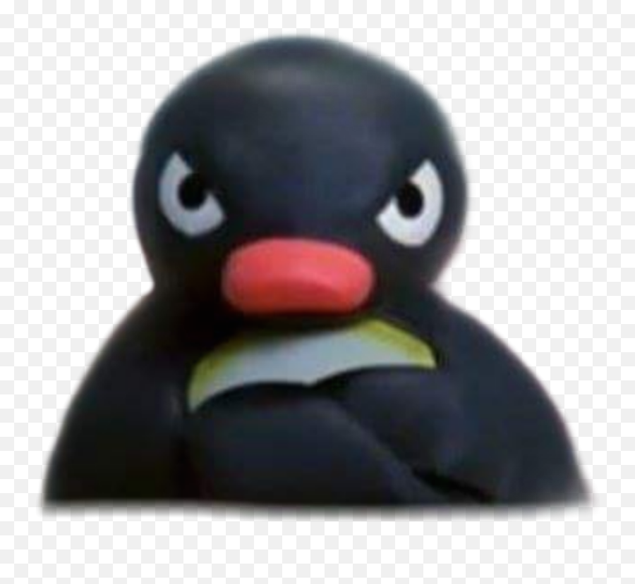 Popular And Trending Pingu Stickers Picsart Png