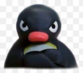 Popular And Trending Pingu Stickers Picsart Png