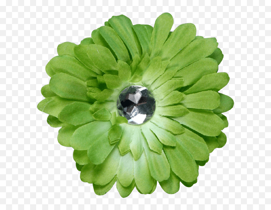 Green Flower - Artificial Flower Png,Green Flowers Png